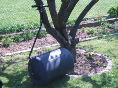 Gartenwalze 120 kg