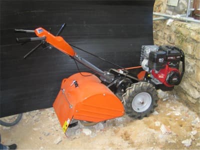 Motorfräse Husqvarna CRT 81