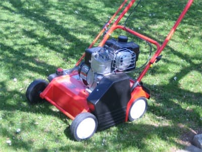 Vertikutierer Sabo 38-BV
